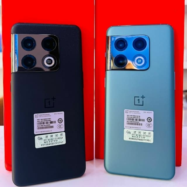 Oneplus 10 pro