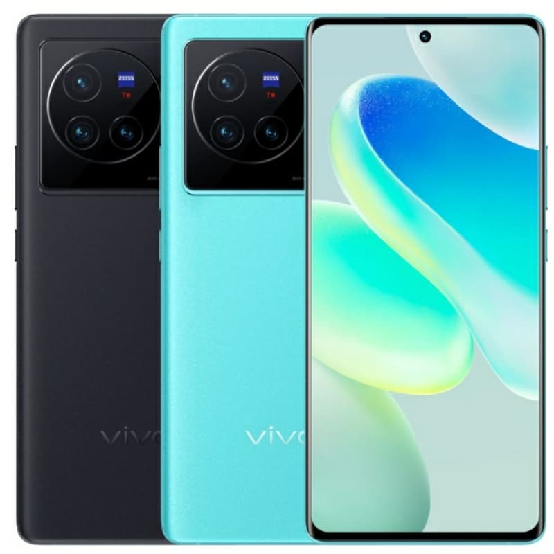 Vivo x80