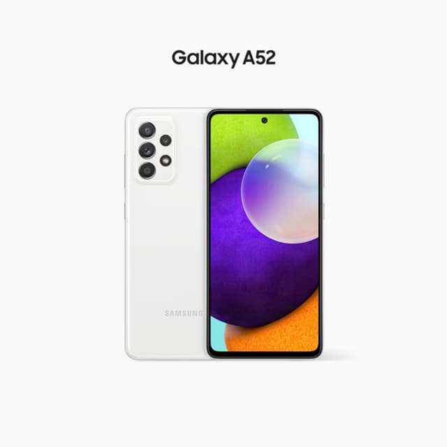 Samsung Galaxy A52 8/128 GB